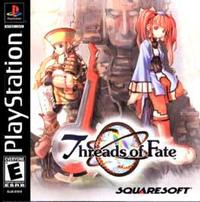 Threads of Fate boxart